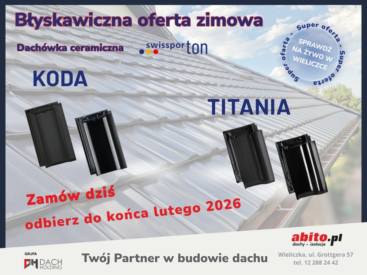Koda promocja zimowa